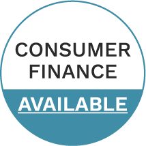 Consumer Finance Available