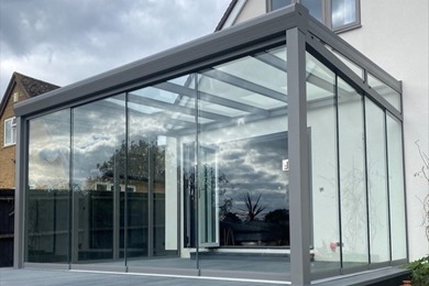 Panorama+ Glass Sunroom - September 2022